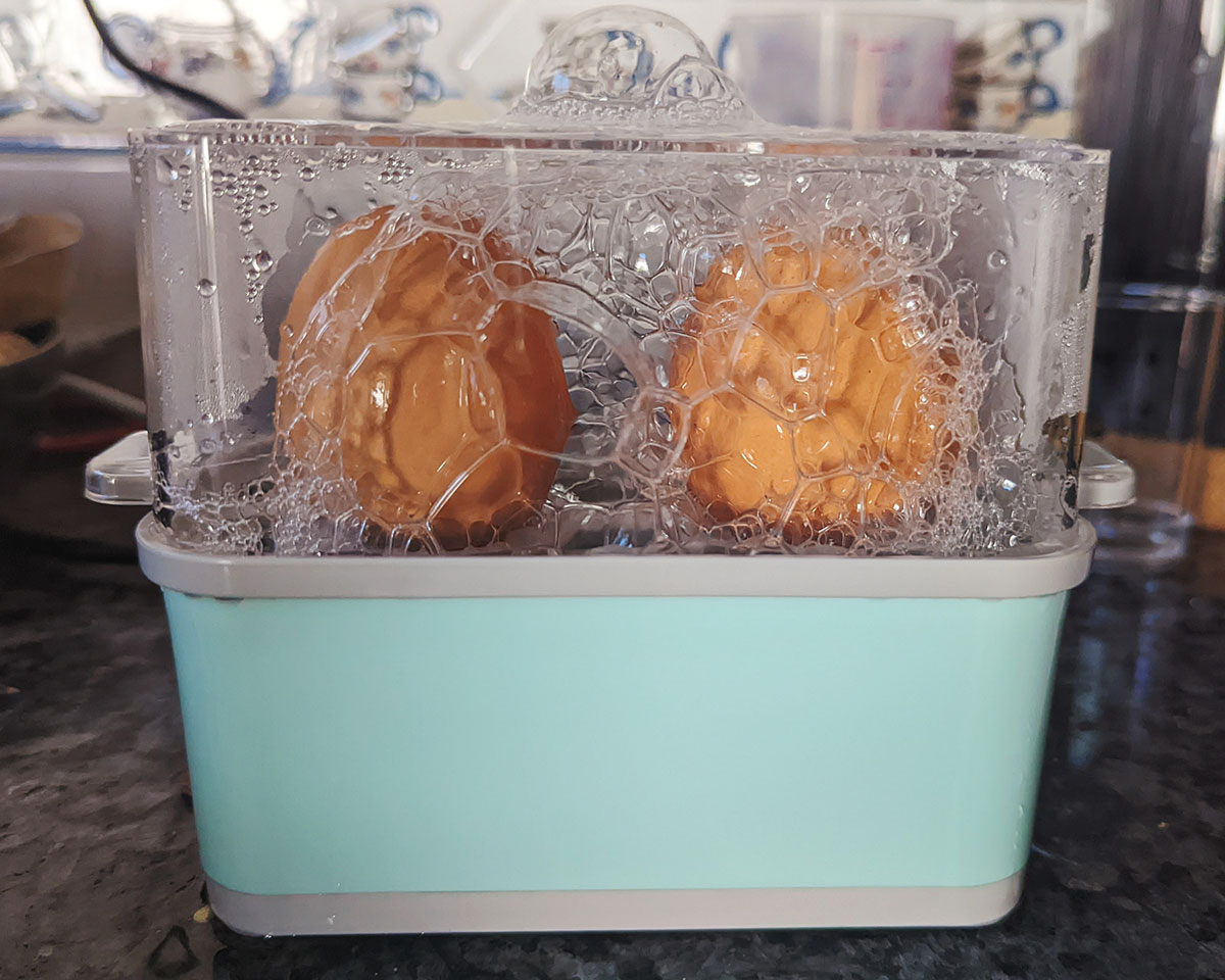 We Tried the Lidl SilverCrest Egg Cooker Review Munchalot