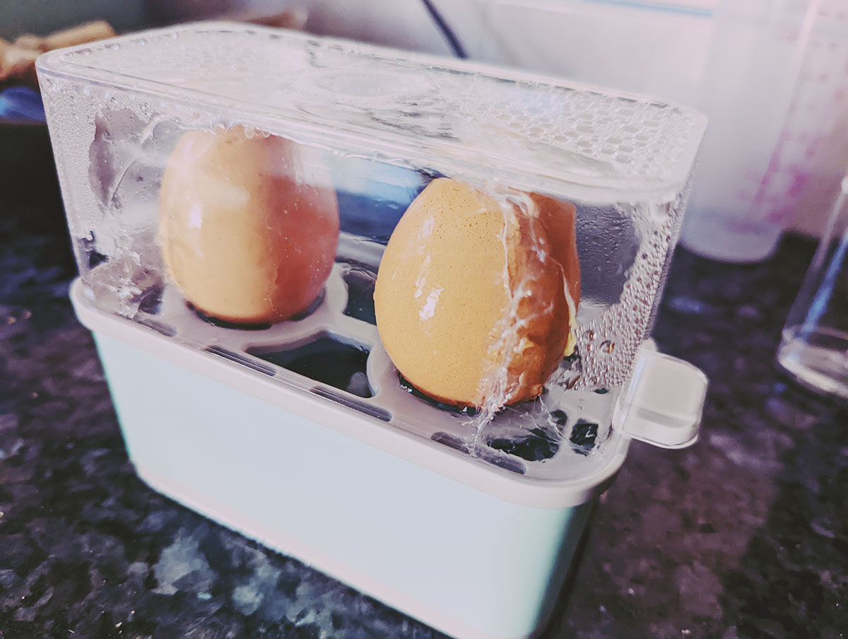 We Tried the Lidl SilverCrest Egg Cooker (Review)