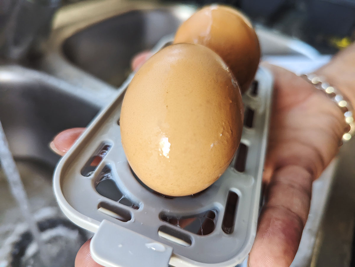 We Tried the Lidl SilverCrest Egg Cooker Review Munchalot