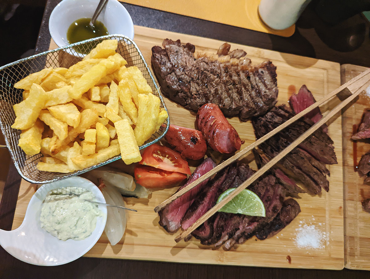 Steakhouses para desfrutar dos prazeres da carne