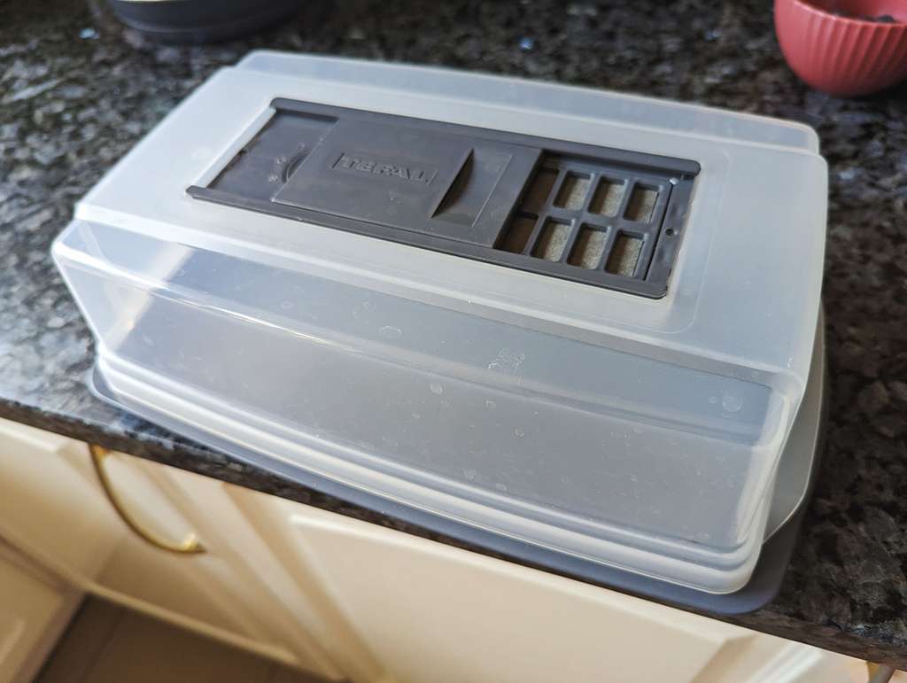 After 1 Year With the Tefal Cheese Cellar I Hate It! (Review) Munchalot