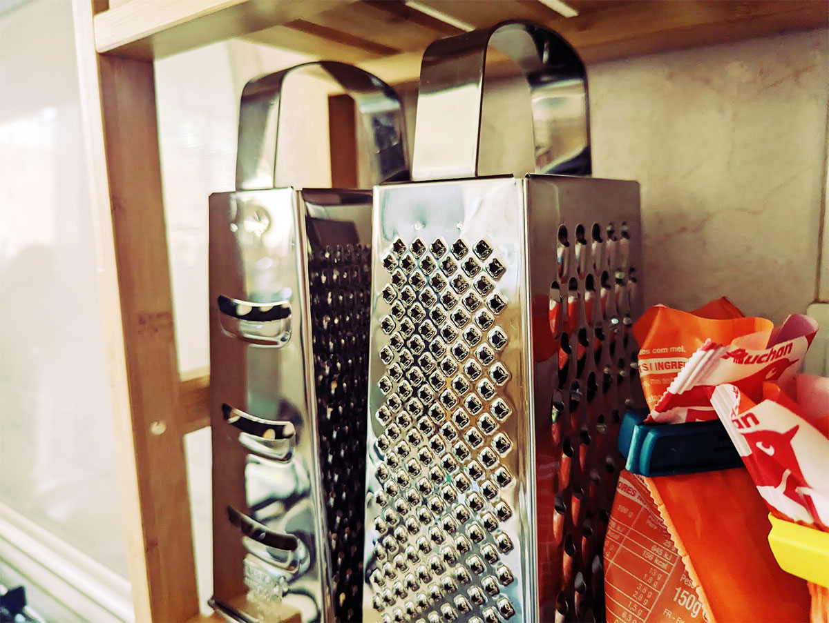 What Do I Think About My Broken OXO Cheese Grater? I'll Tell You (Review)