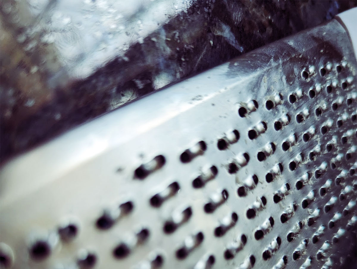 What Do I Think About My Broken OXO Cheese Grater? I'll Tell You (Review)